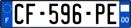 CF-596-PE