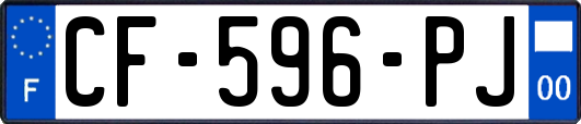 CF-596-PJ
