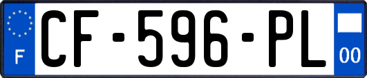 CF-596-PL