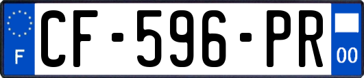 CF-596-PR