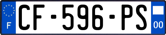 CF-596-PS