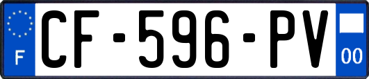 CF-596-PV