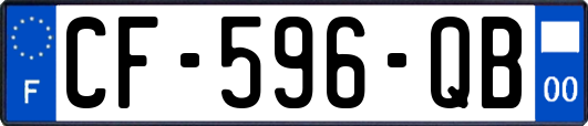 CF-596-QB