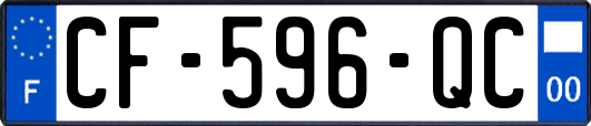 CF-596-QC