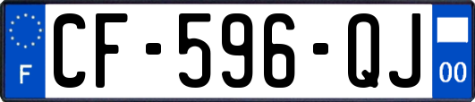 CF-596-QJ