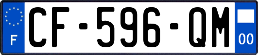 CF-596-QM