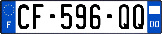 CF-596-QQ