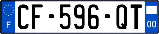 CF-596-QT
