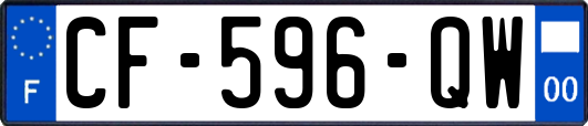 CF-596-QW