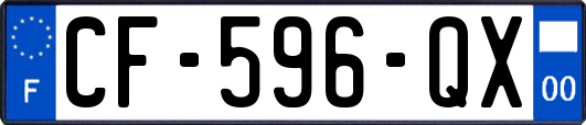 CF-596-QX