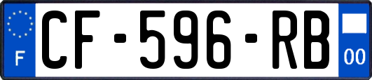 CF-596-RB