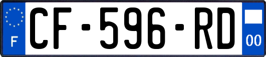 CF-596-RD