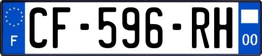 CF-596-RH