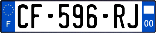 CF-596-RJ