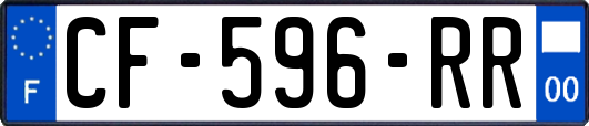 CF-596-RR