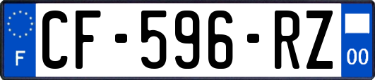 CF-596-RZ