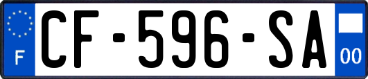 CF-596-SA