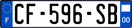 CF-596-SB