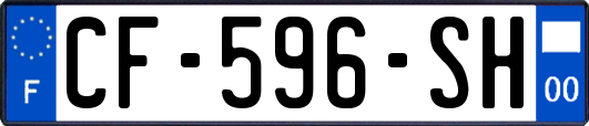 CF-596-SH
