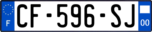CF-596-SJ