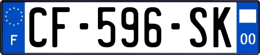 CF-596-SK