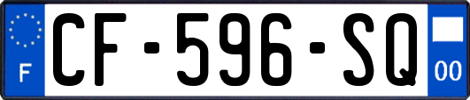 CF-596-SQ