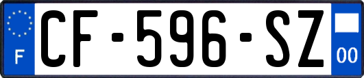 CF-596-SZ