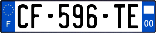 CF-596-TE