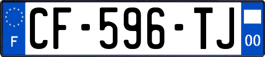 CF-596-TJ
