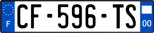 CF-596-TS