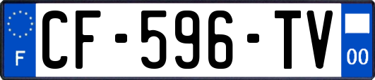 CF-596-TV