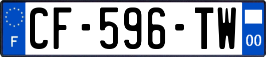 CF-596-TW