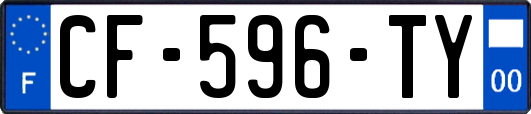 CF-596-TY