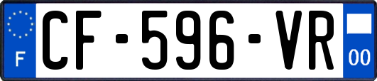 CF-596-VR