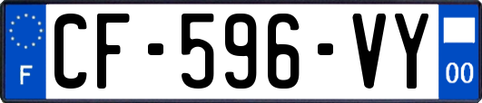 CF-596-VY