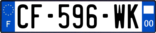 CF-596-WK