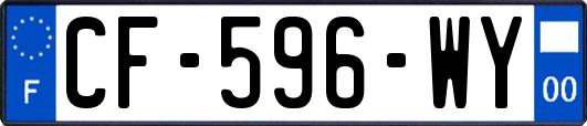 CF-596-WY