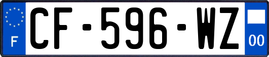 CF-596-WZ