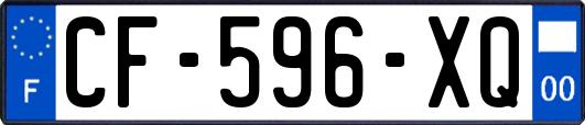 CF-596-XQ