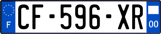 CF-596-XR