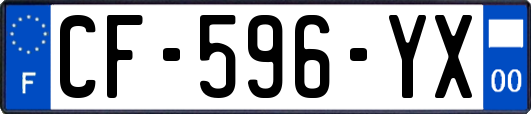 CF-596-YX