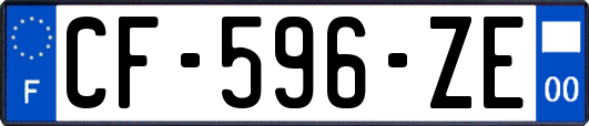 CF-596-ZE