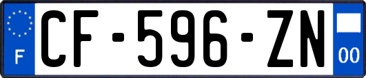 CF-596-ZN