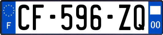 CF-596-ZQ