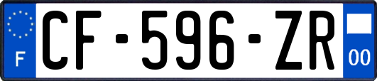 CF-596-ZR