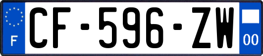 CF-596-ZW