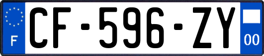 CF-596-ZY