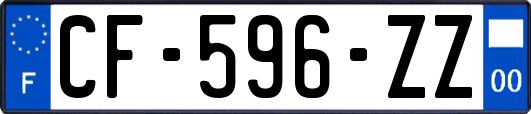 CF-596-ZZ