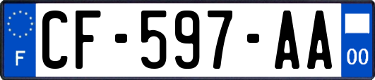 CF-597-AA