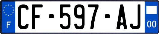 CF-597-AJ